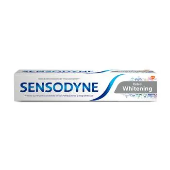 Pasta de dinti Extra Whitening, 100ml, Sensodyne