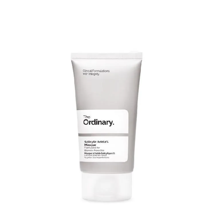 THE ORDINARY MASCA CU 2% ACID SALICILIC, 50 mL