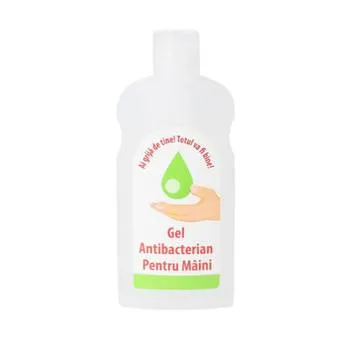 Gel antibacterian pentru maini, 100ml, Jest