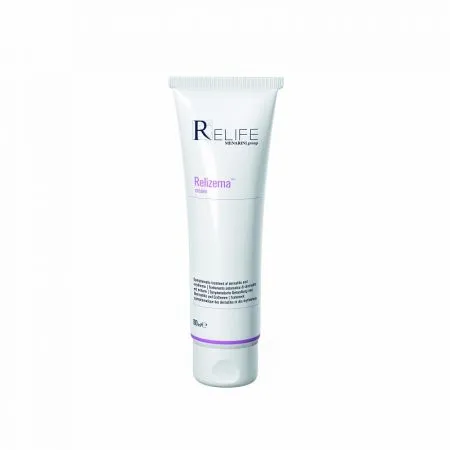 Crema antiprurit Relizema, 100 ml, Relife