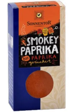 Boia dulce Smokey Paprika x 70g (Sonnentor)