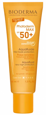 BIODERMA Photoderm MAX Aquafluid SFP50+ 40ml