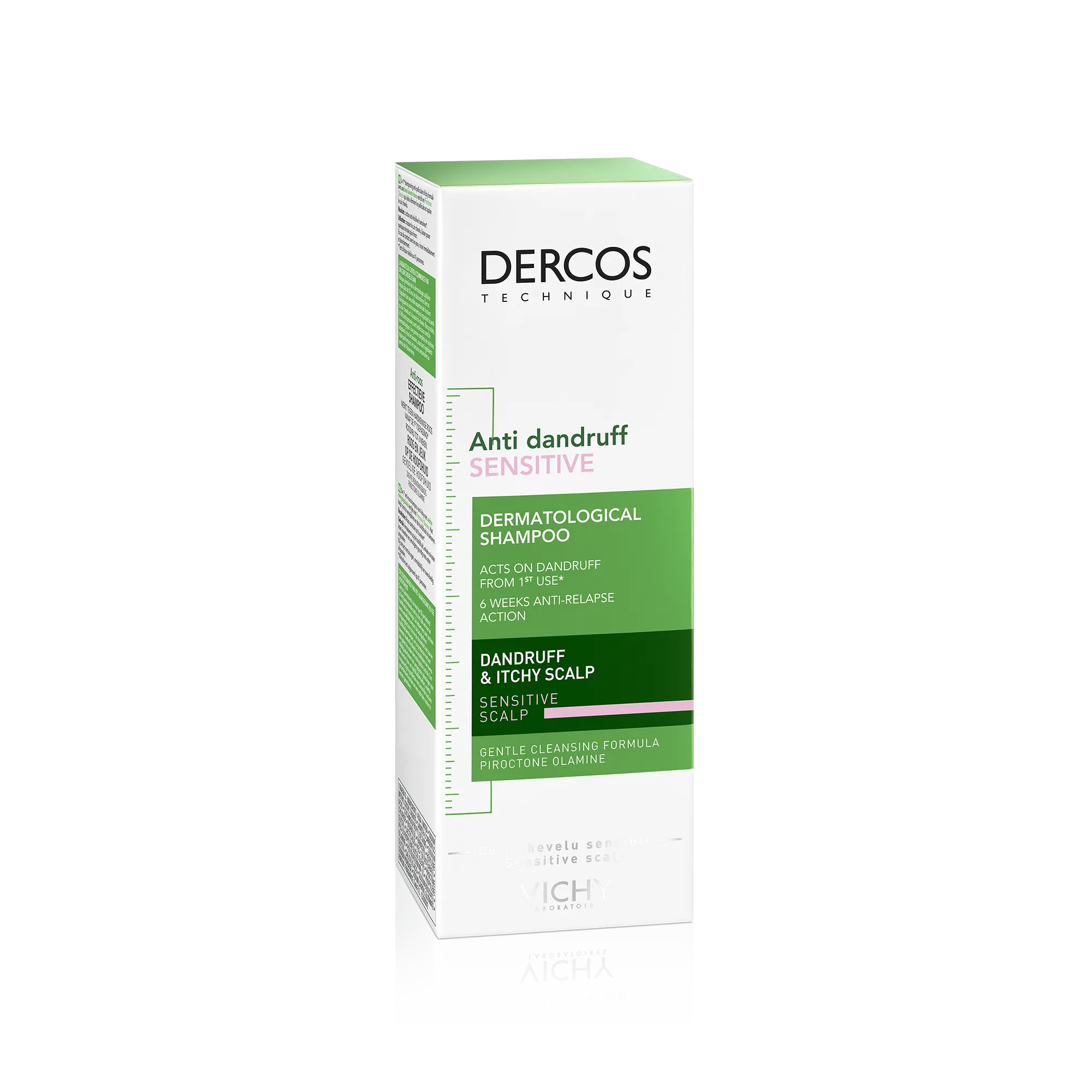 VICHY Dercos sampon antimatreata scalp sensibil 200ml
