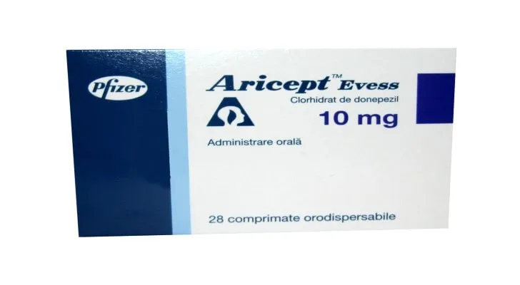 ARICEPT EVESS X 28