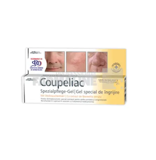 Coupeliac Gel 20 ml