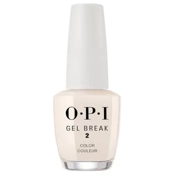 Lac de unghii Gel Break Color Barely Beige, 15ml, OPI