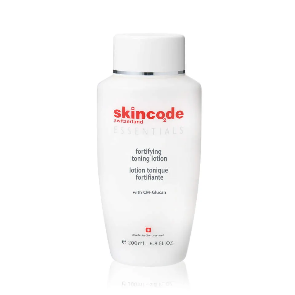 SKINCODE ESSENTIALS 1026 LOTIUNE TONICA FORTIFIANTA 200ML