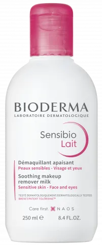 BIODERMA Sensibio lapte demachiant 250ml