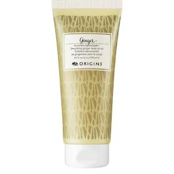 Exfoliant pentru corp Ginger, 200ml, Origins