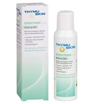 Gel restructurant pentru par, 100ml, THYMUSKIN