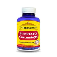 PROSTATO Curcumin95 x120cps(Herbagetica)