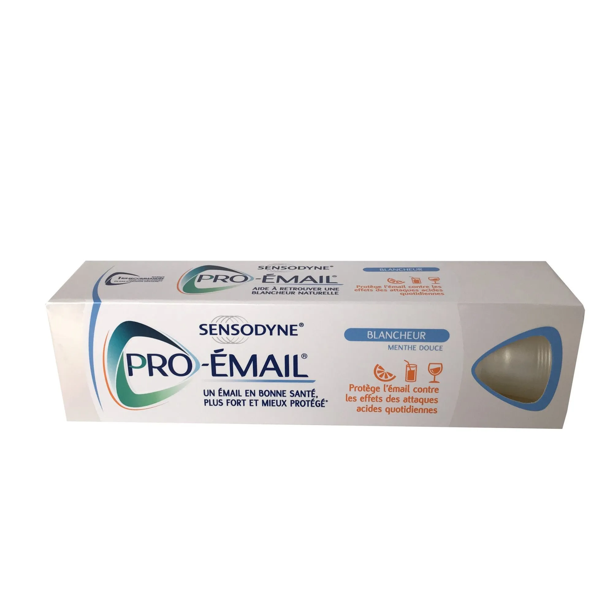 SENSODYNE PASTA DINTI PRO EMAIL BLANCHEUR 75ML