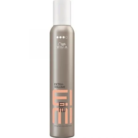Spuma pentru volum cu fixare puternica Eimi Extra Volume,300 ml, Wella Professionals