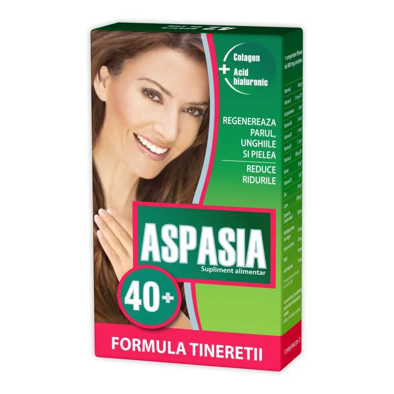 ASPASIA 40+ X 42CPR CPR  NATUR PRODUKT ZDROVIT