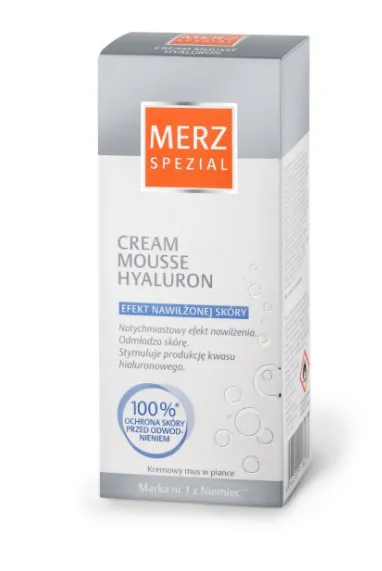 Merz Special Hyaluron crema 50ml