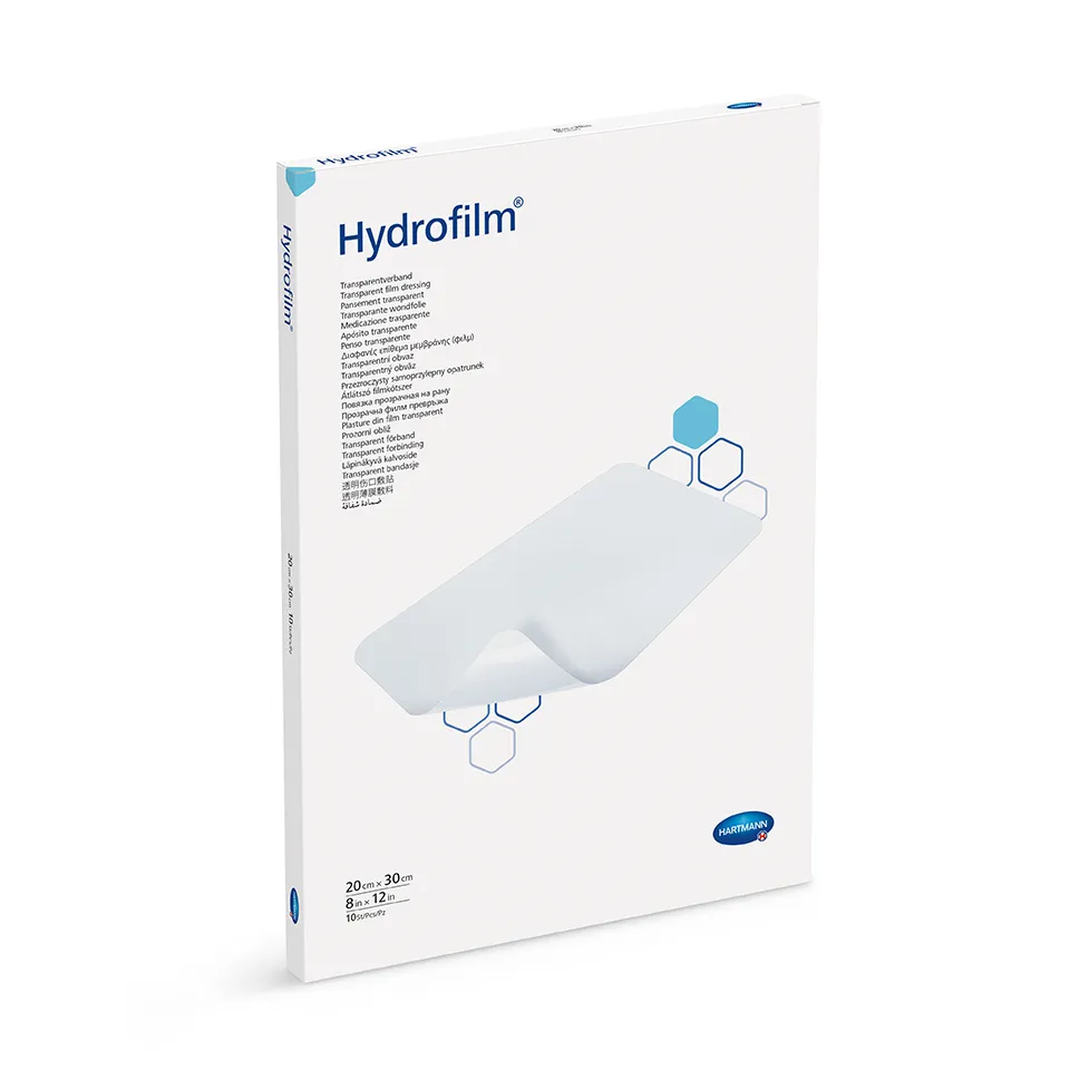 Hartmann Hydrofilm 20x30cm x 10 bucati