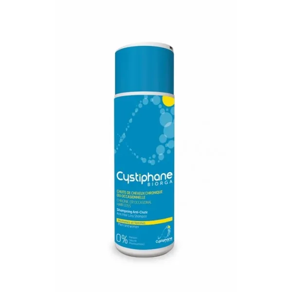 Cystiphane Sampon impotriva caderii parului  200 ml