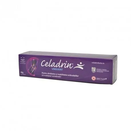 Celadrin unguent forte, 40 g