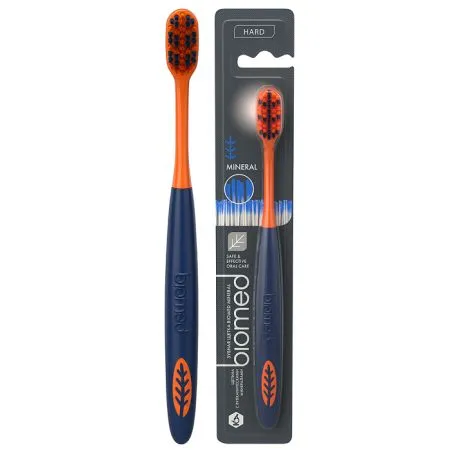 Periuta de dinti cu fire dure, Hard, Biomed Mineral