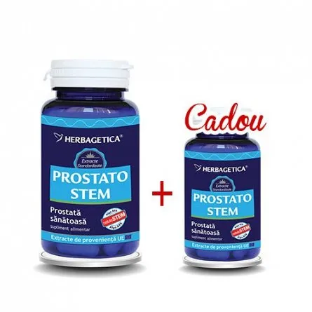 Prostato STEM x 70cps (Herbagetica)