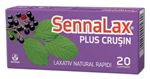 BIOFARM SENNALAX+CRUSIN 20CP