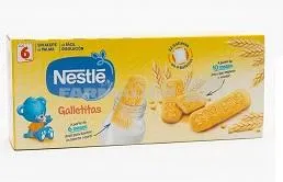 Nestle Primul biscuite al sugarului 6+ luni 180 g