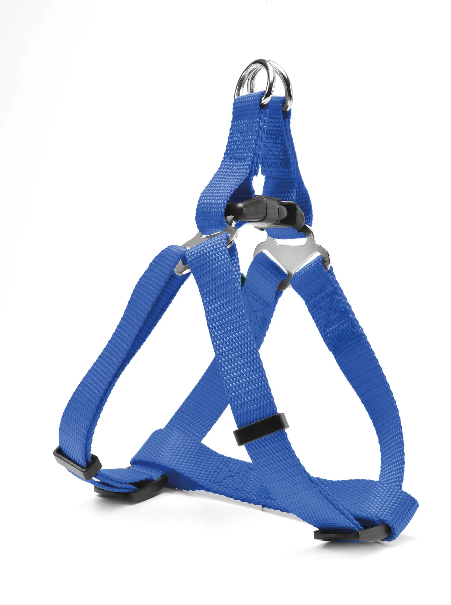 Ham reglabil nylon - 1.5 x 30-40 cm - Albastru