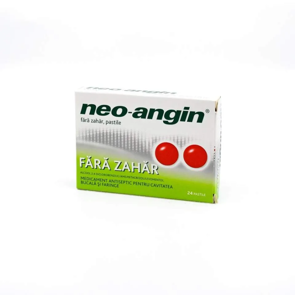 NEO-ANGIN FARA ZAHAR 24 PASTILE