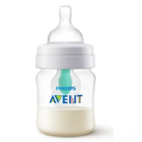AVENT Classic Biberon Air Free anti-colic x 125ml 0m+