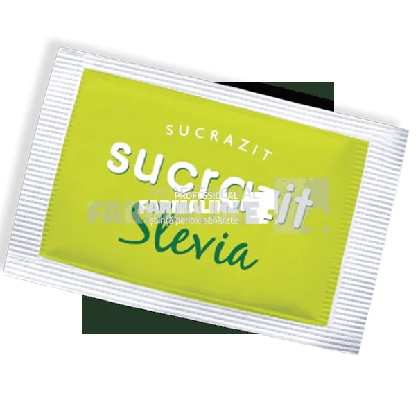 Sucrazit Stevia 40 plicuri