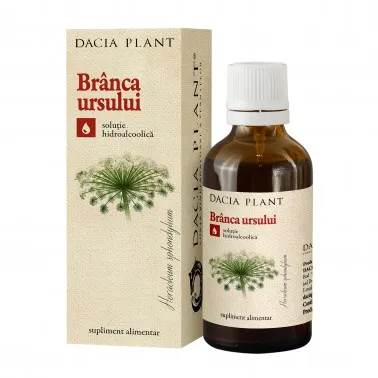DACIA PLANT-BRANCA URSULUI X 50 ML