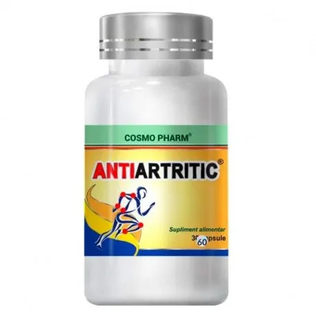 COSMO Antiartritic natural, 30 capsule