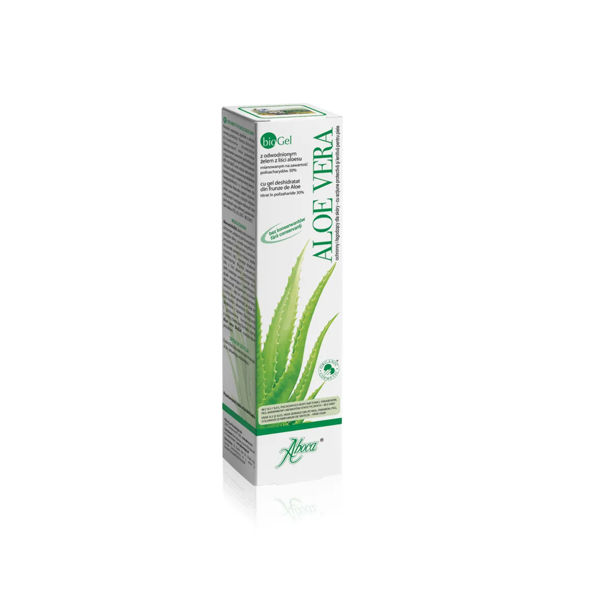 Aboca Aloe Vera Gel 100 ml