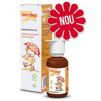 Rinodep spray, 30 ml, Dr. Phyto