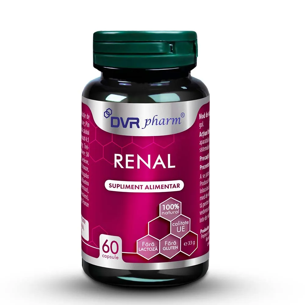 Renal, 60 capsule, Dvr Pharm