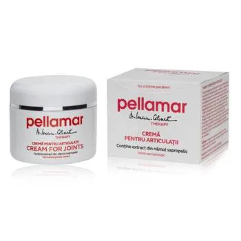 Crema pentru articulatii Therapy, 50ml, Pell Amar