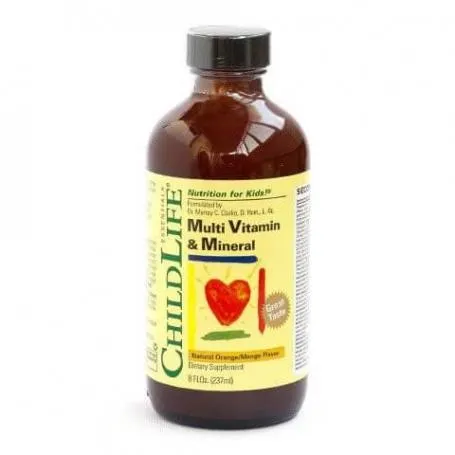 Multi Vitamine si Minerale Secom ,237 ml