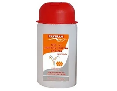 Gel intim 300 ml FAVISAN