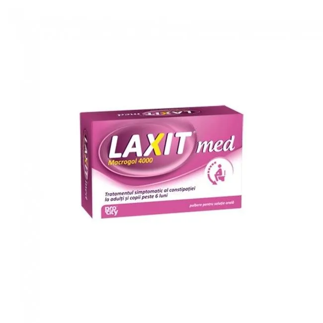 FITERMAN LAXIT MED 10 PLICURI