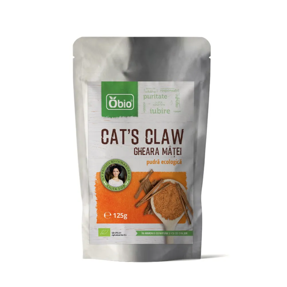 Cat's claw pulbere (125 grame)