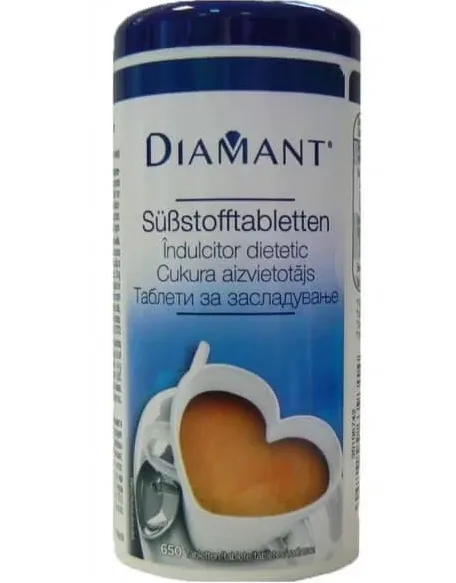 Zaharina Diamant, 650cp