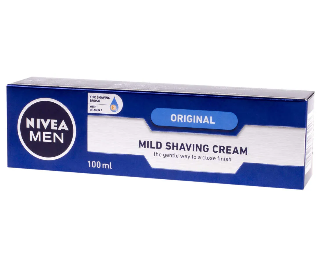 Nivea crema pentru ras
