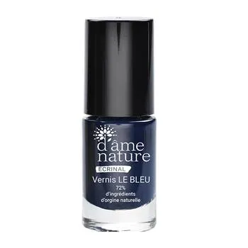 Lac de unghii Ecrinal Blue, 5ml, Asepta