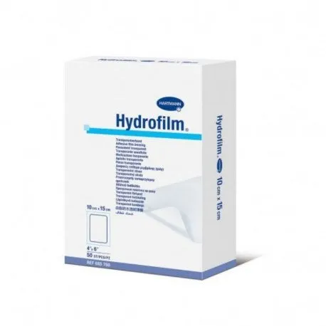 HartMann Hydrofilm 10 x 15 cm, 50 bucati