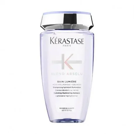 Sampon iluminator Bain Lumière, 250 ml, KERASTASE BLOND ABSOLU
