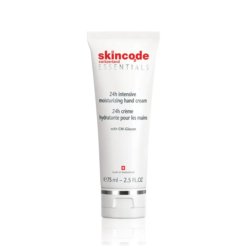 SKINCODE ESSENTIALS 1034 CREMA DE MAINI 24H 75ML