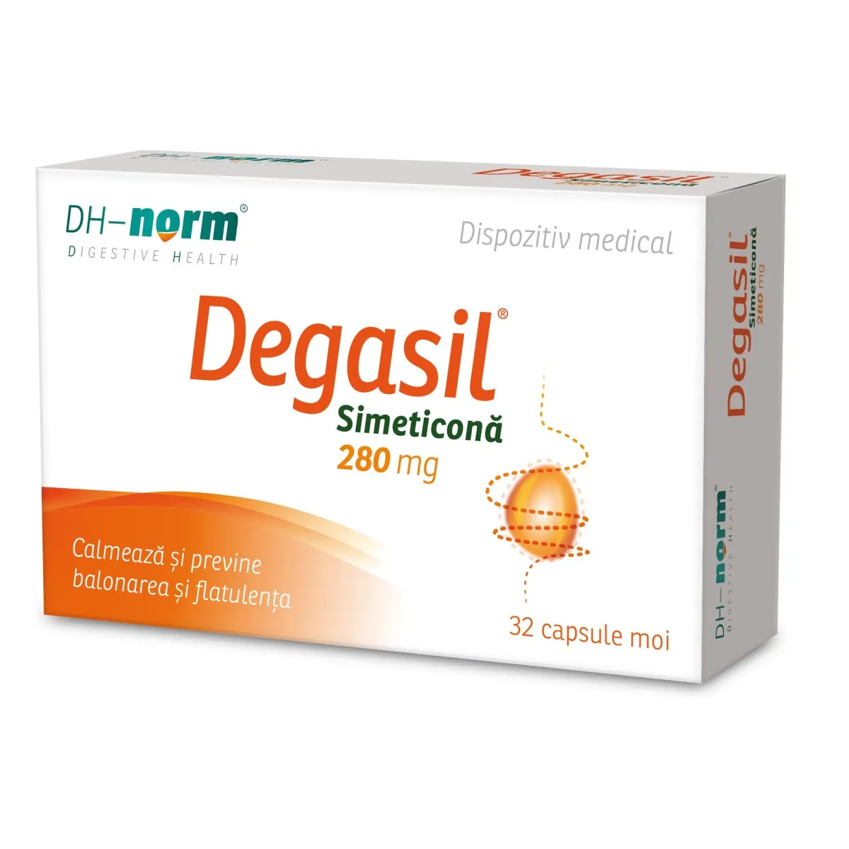 Walmark Degasil 32 capsule