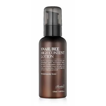 Lotiune hidratanta secretie de melc si venin de albina, 120ml, Benton