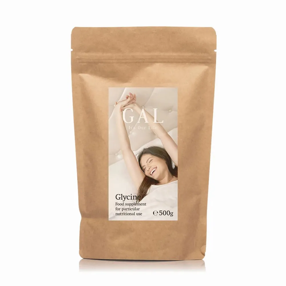 Glicina (500 grame), GAL