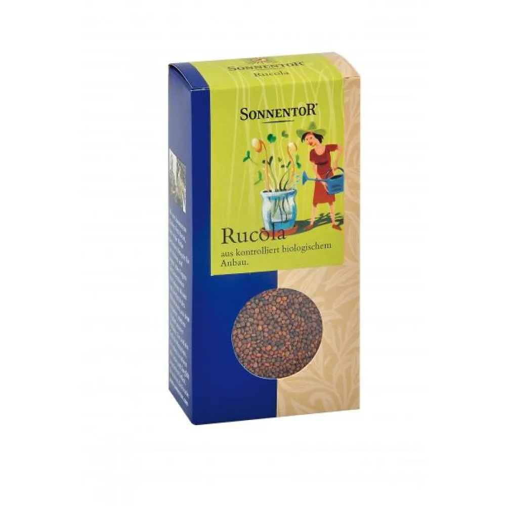 Seminte (germeni) rucola (voinicica) eco (120 grame), Sonnentor